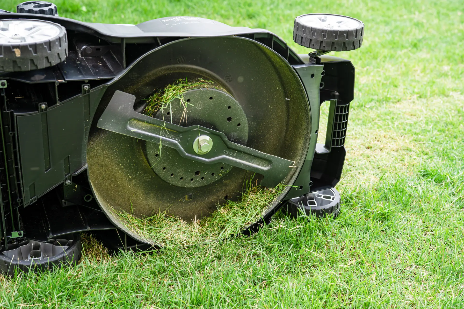 Rotary Mower Quality and Cutting Performance